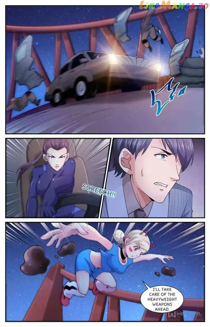 I Have a Mansion In The Post-Apocalyptic World Ch.594