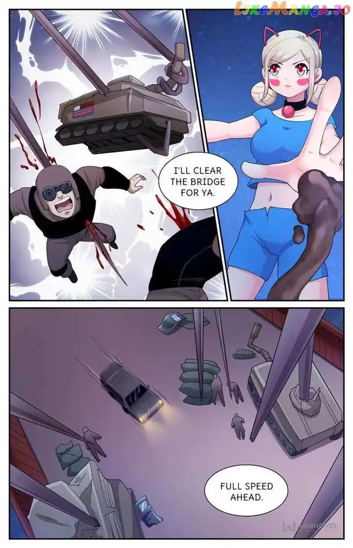 I Have a Mansion In The Post-Apocalyptic World Ch.594