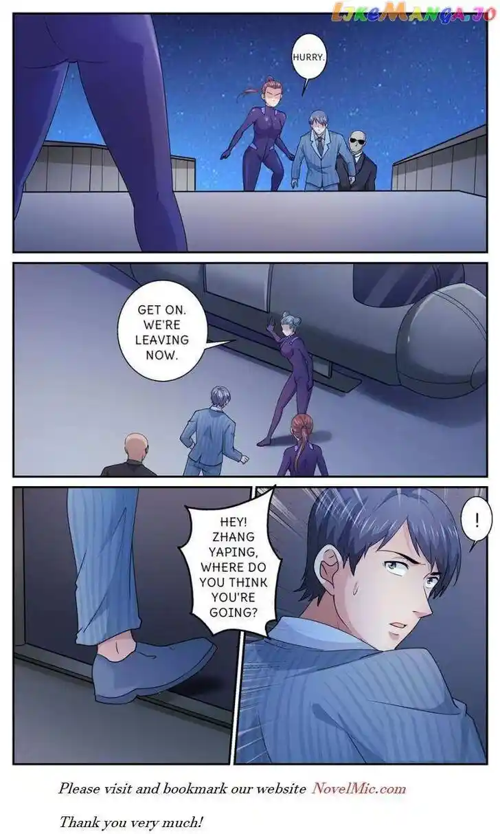 I Have a Mansion In The Post-Apocalyptic World Ch.594