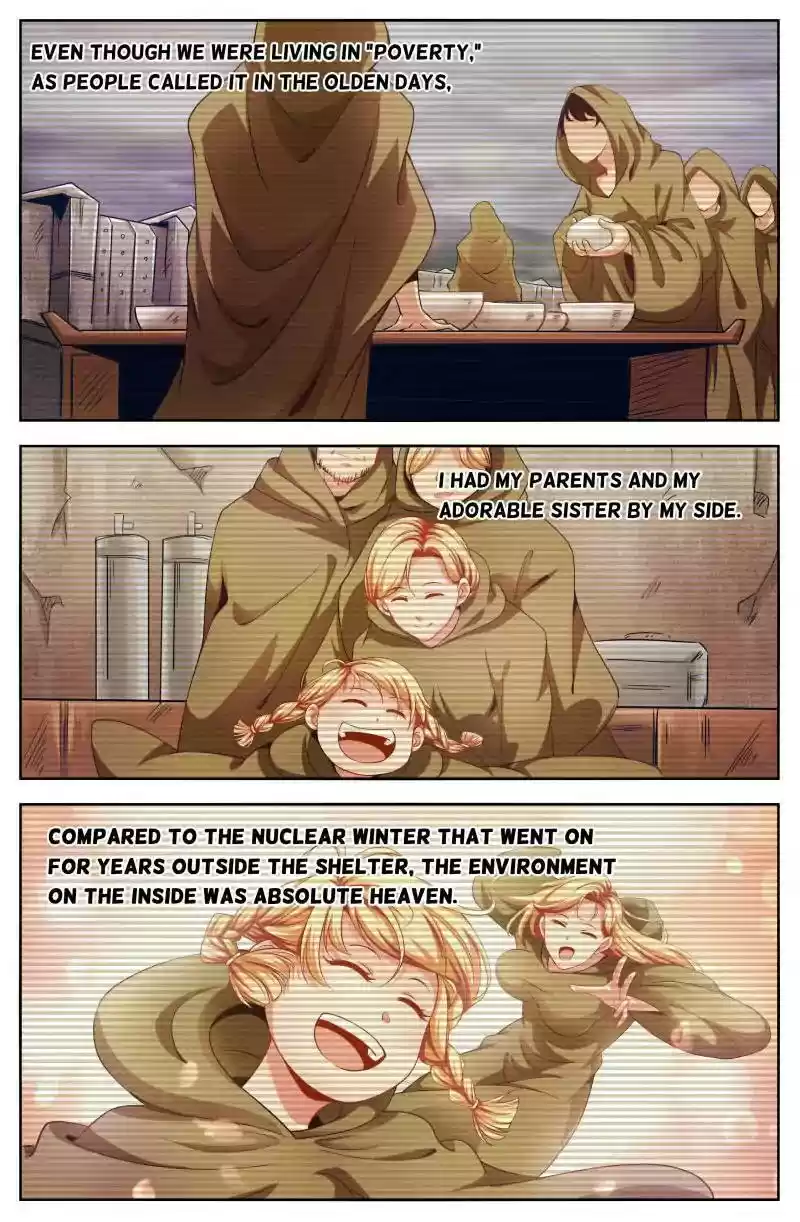 I Have a Mansion In The Post-Apocalyptic World Chapter 10: