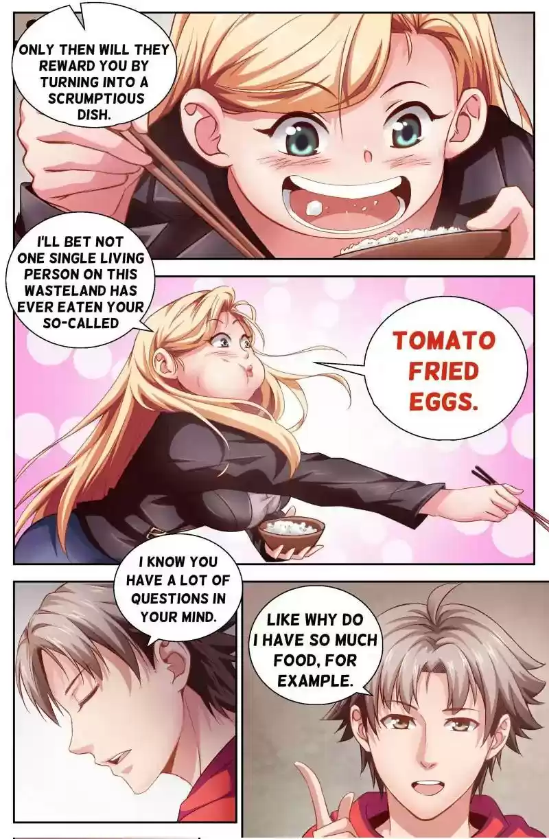 I Have a Mansion In The Post-Apocalyptic World Chapter 10: