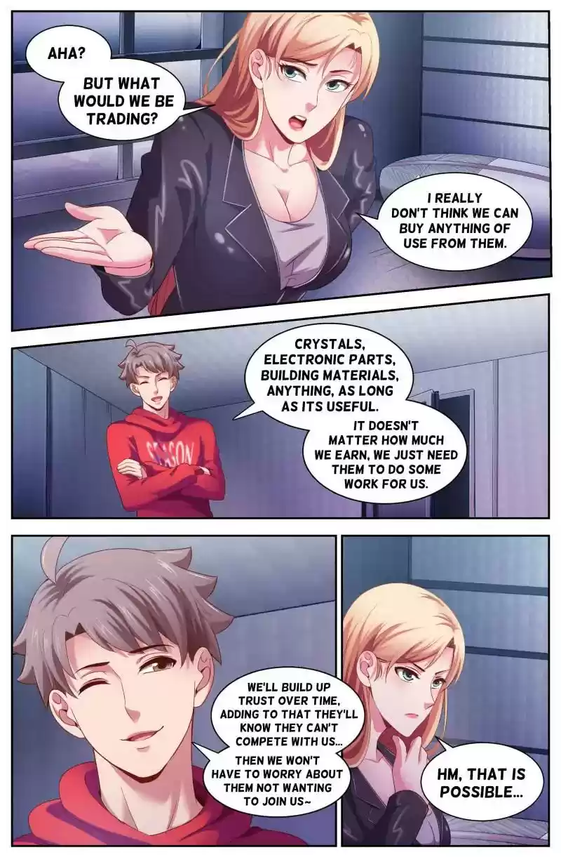 I Have a Mansion In The Post-Apocalyptic World Chapter 100: