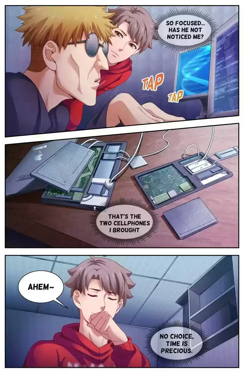 I Have a Mansion In The Post-Apocalyptic World Chapter 100: