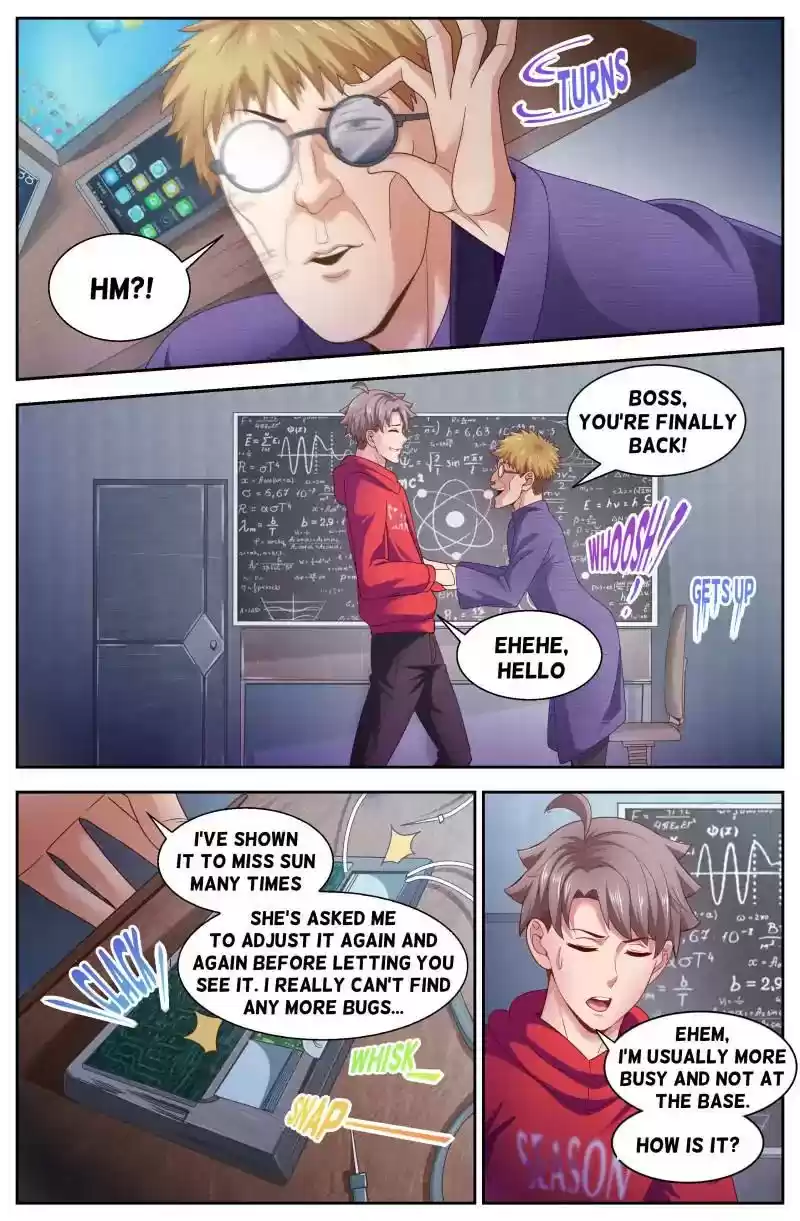 I Have a Mansion In The Post-Apocalyptic World Chapter 100: