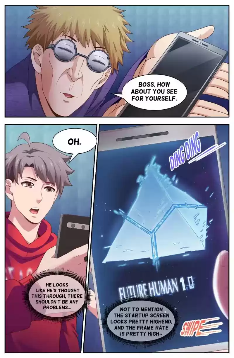 I Have a Mansion In The Post-Apocalyptic World Chapter 100: