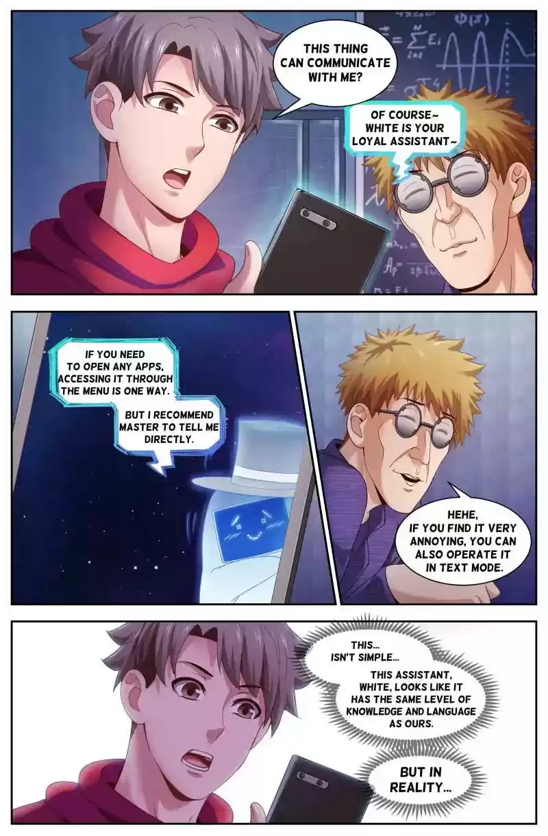 I Have a Mansion In The Post-Apocalyptic World Chapter 101: