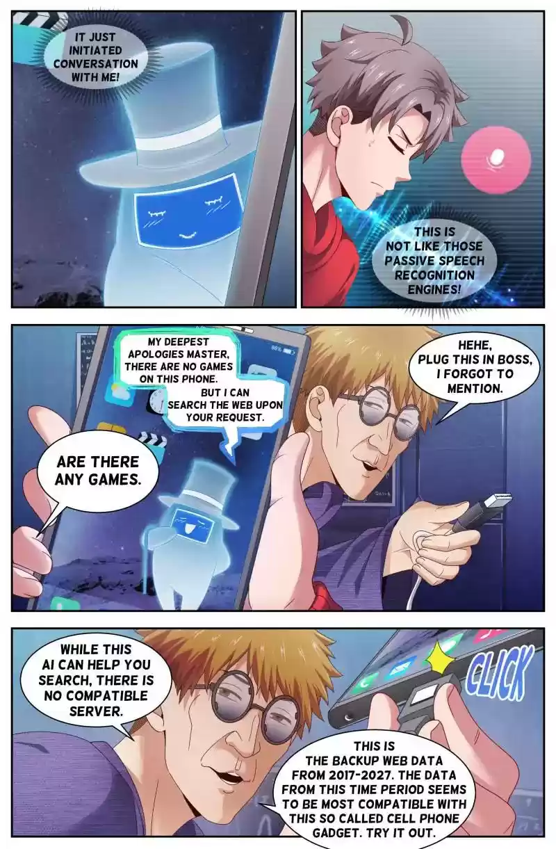 I Have a Mansion In The Post-Apocalyptic World Chapter 101: