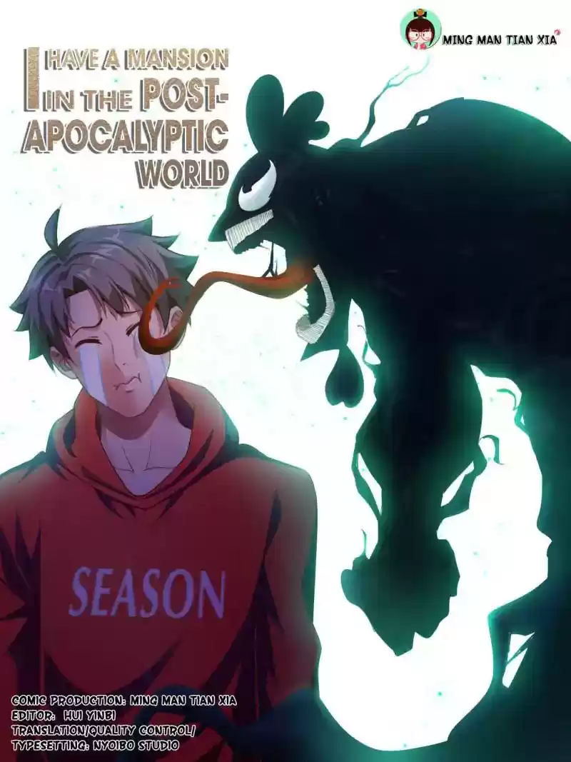 I Have a Mansion In The Post-Apocalyptic World Chapter 102: