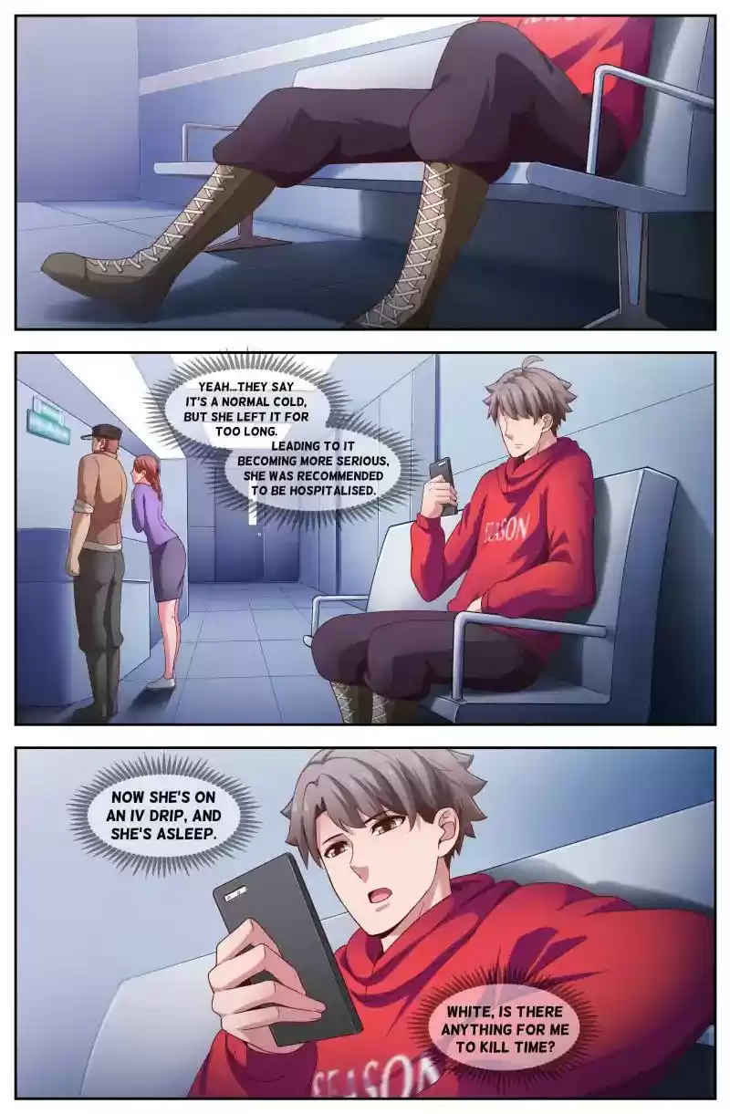 I Have a Mansion In The Post-Apocalyptic World Chapter 102: