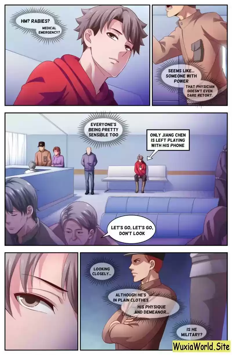 I Have a Mansion In The Post-Apocalyptic World Chapter 103: