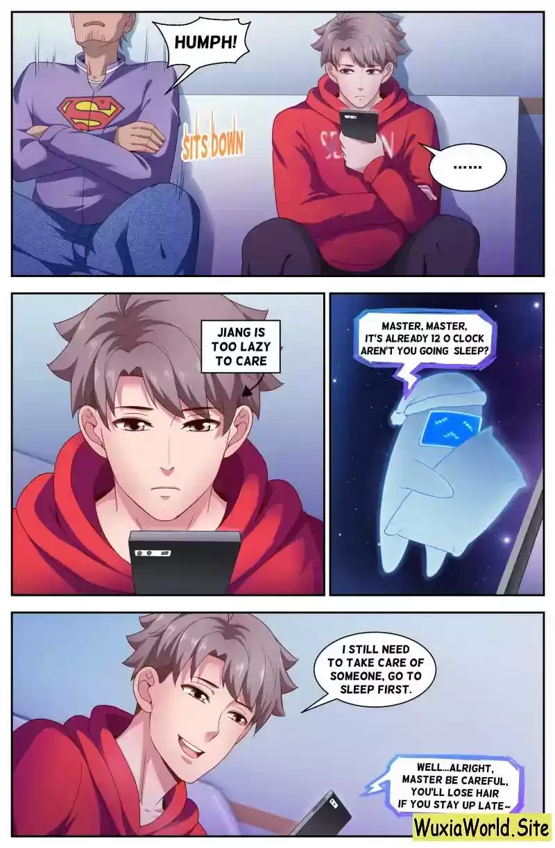 I Have a Mansion In The Post-Apocalyptic World Chapter 103: