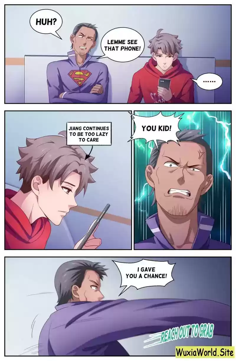 I Have a Mansion In The Post-Apocalyptic World Chapter 103: