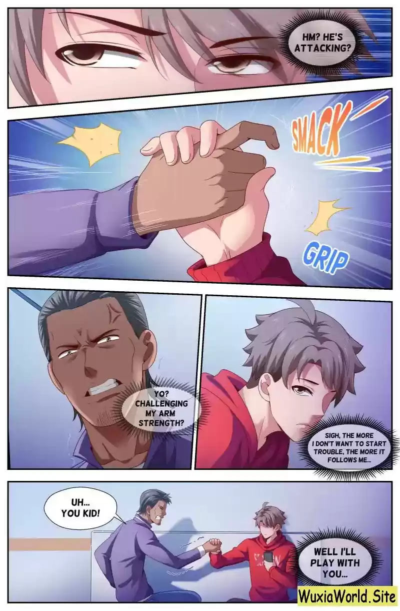 I Have a Mansion In The Post-Apocalyptic World Chapter 103: