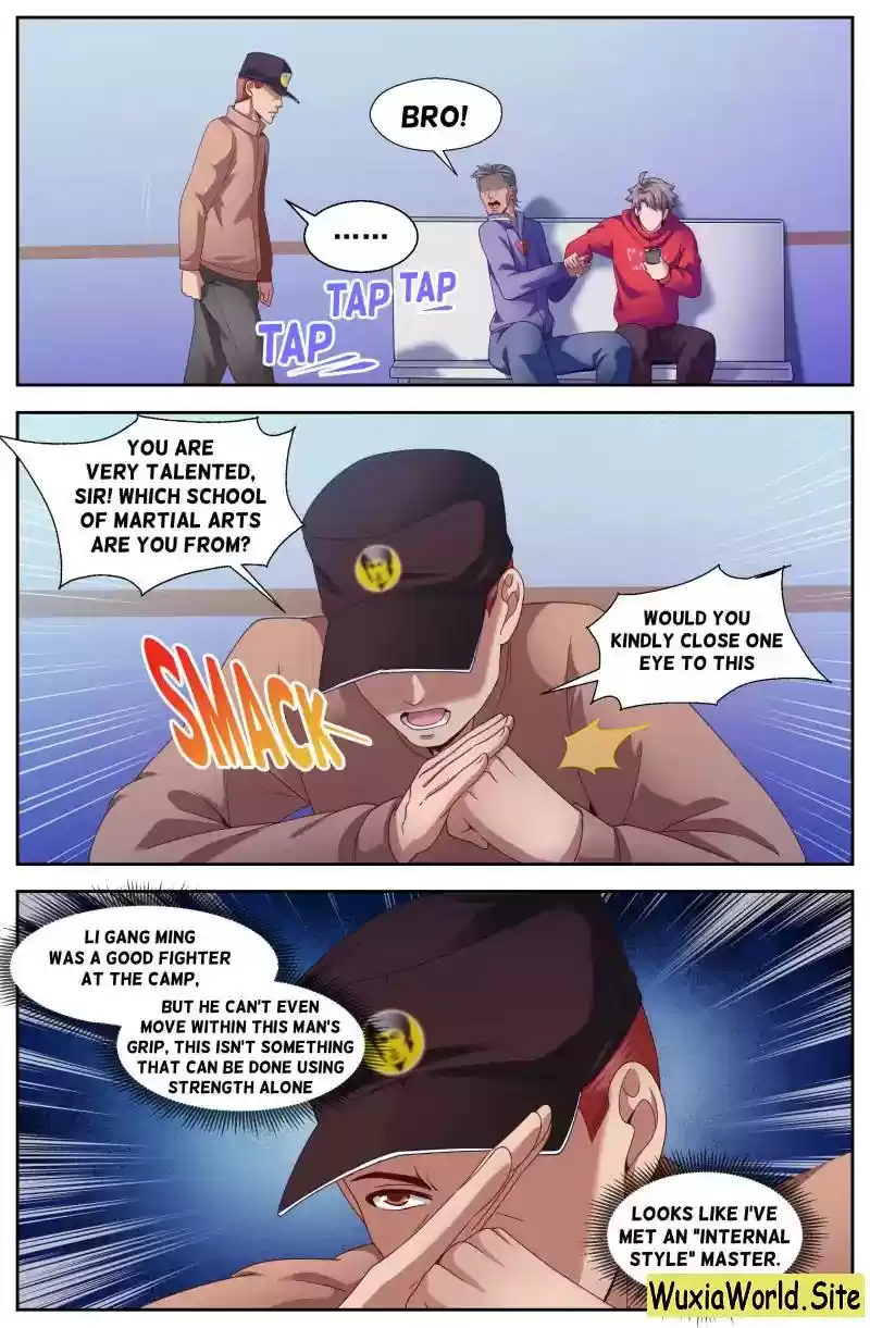 I Have a Mansion In The Post-Apocalyptic World Chapter 103: