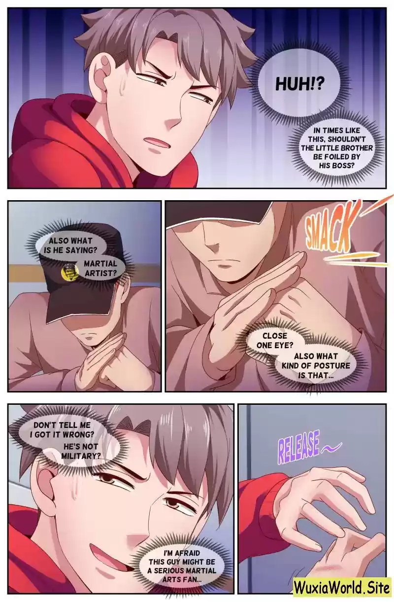 I Have a Mansion In The Post-Apocalyptic World Chapter 103: