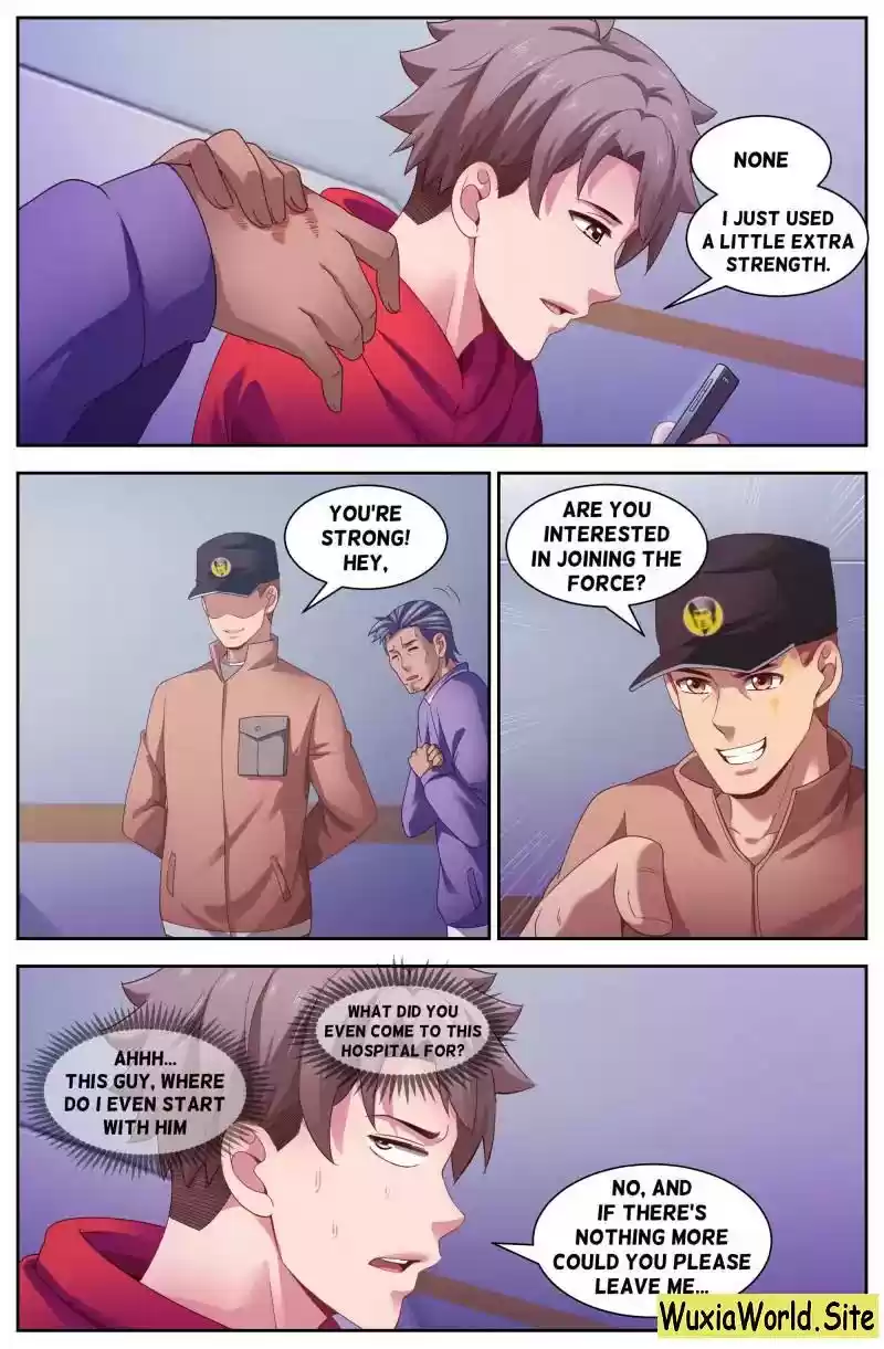 I Have a Mansion In The Post-Apocalyptic World Chapter 104: