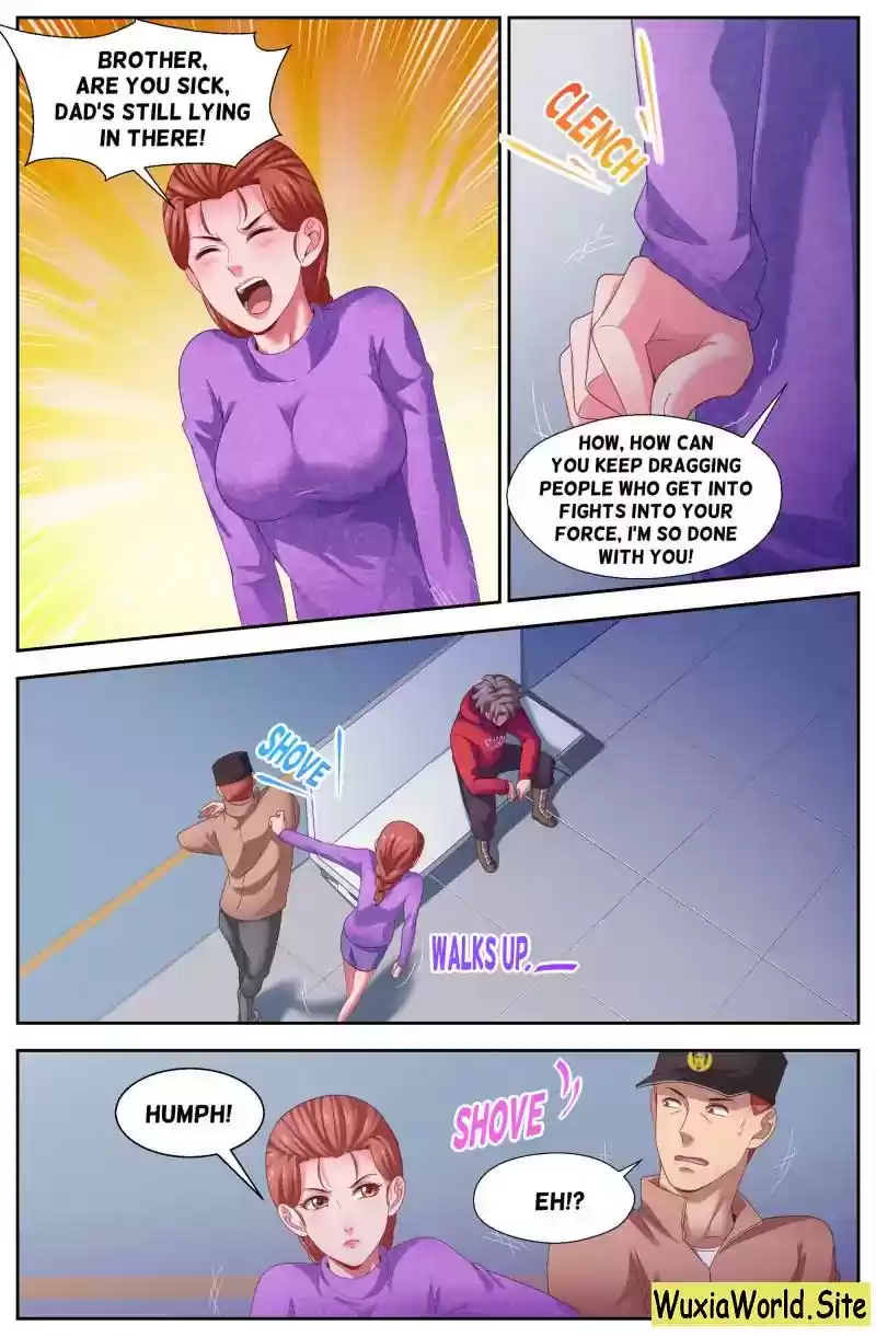 I Have a Mansion In The Post-Apocalyptic World Chapter 104: