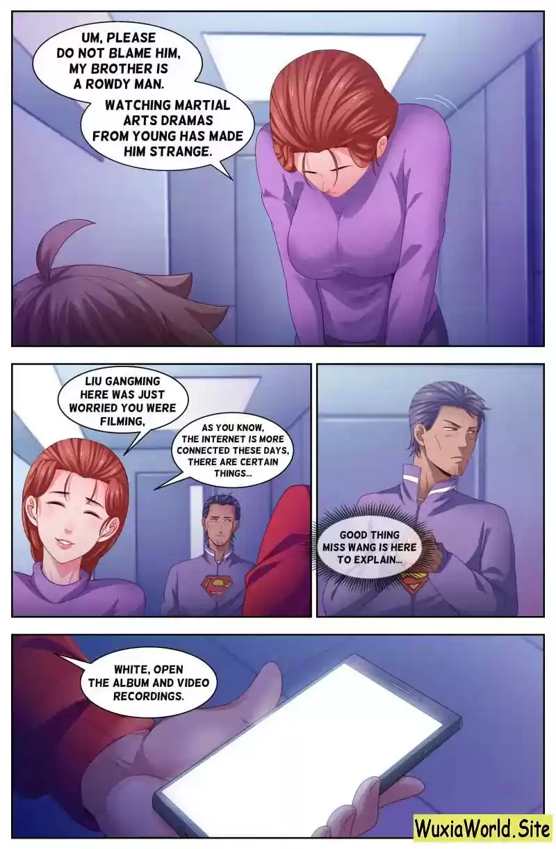 I Have a Mansion In The Post-Apocalyptic World Chapter 104: