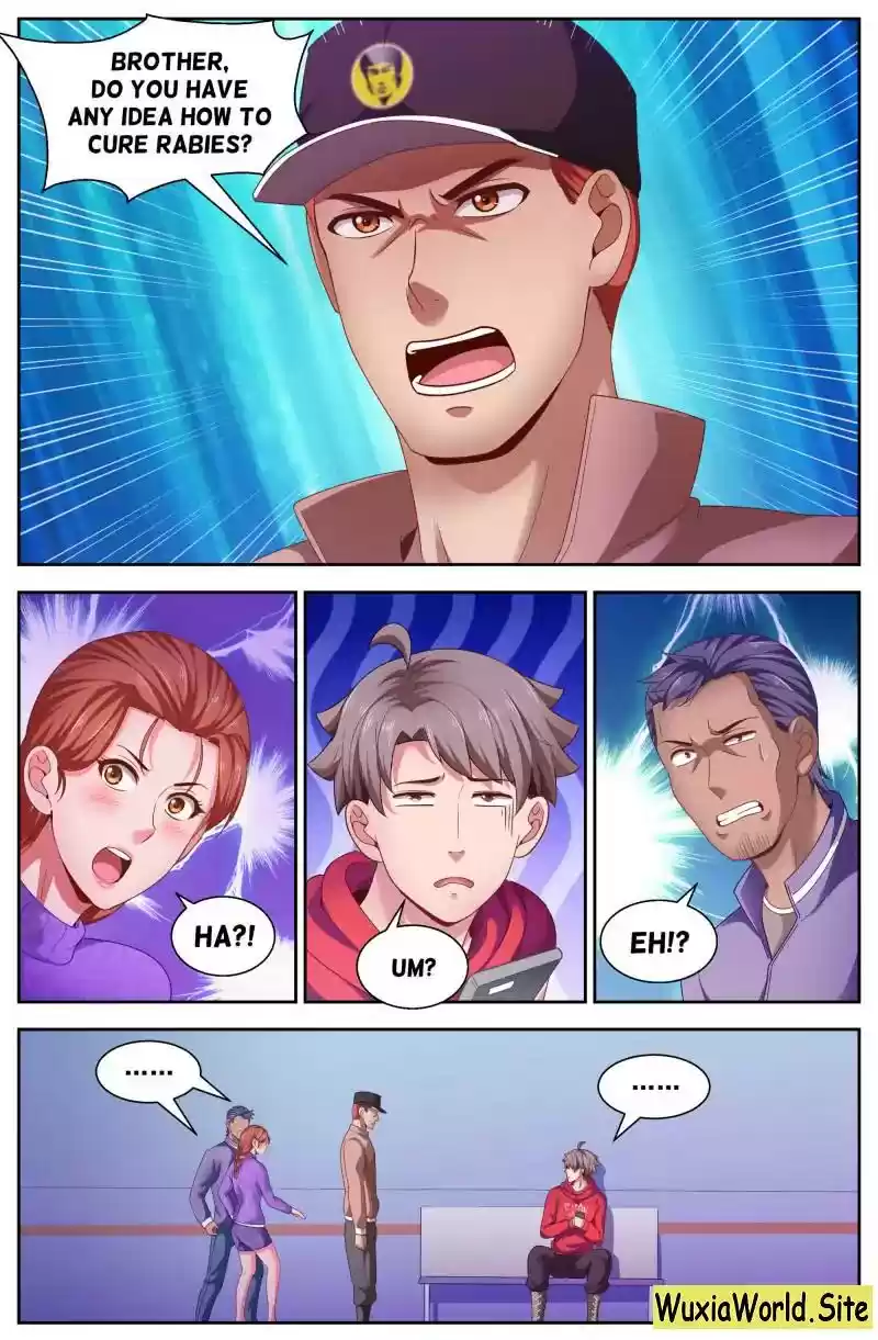 I Have a Mansion In The Post-Apocalyptic World Chapter 104: