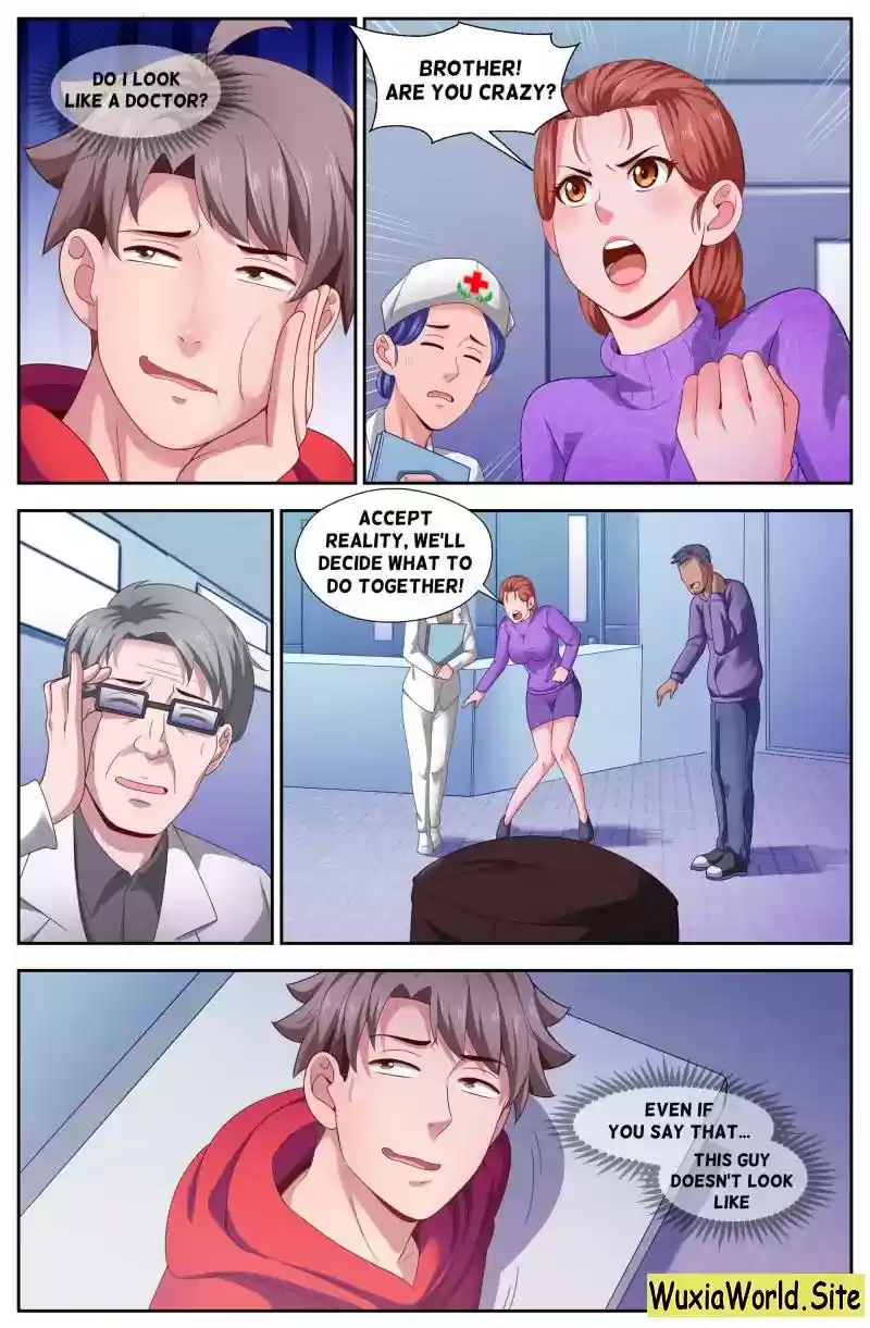 I Have a Mansion In The Post-Apocalyptic World Chapter 104: