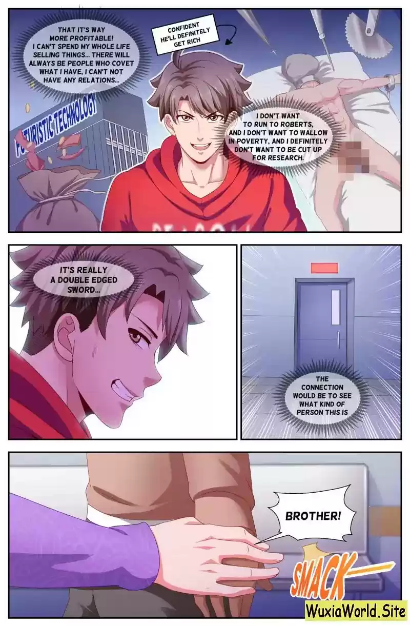 I Have a Mansion In The Post-Apocalyptic World Chapter 104: