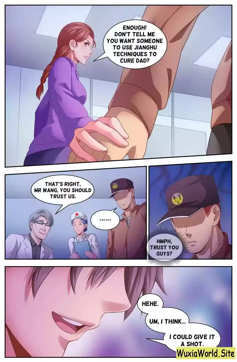 I Have a Mansion In The Post-Apocalyptic World Chapter 105: