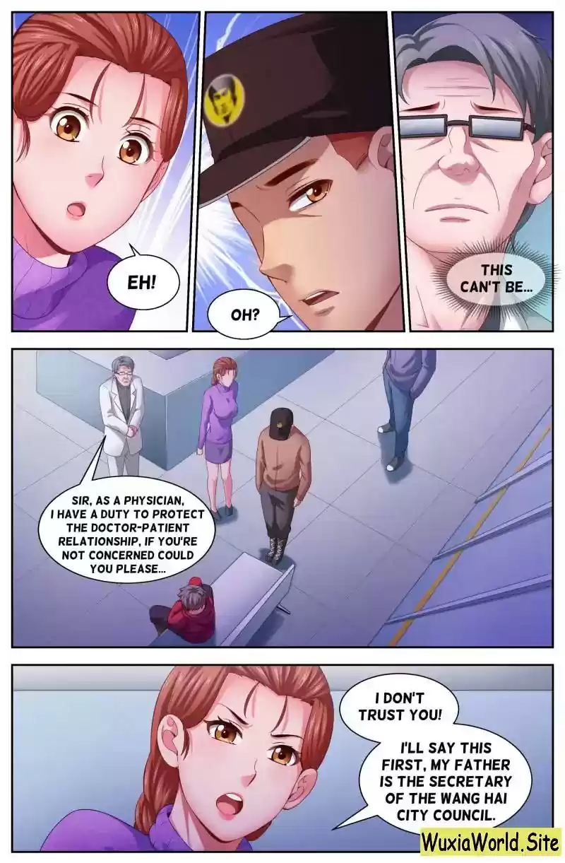 I Have a Mansion In The Post-Apocalyptic World Chapter 105: