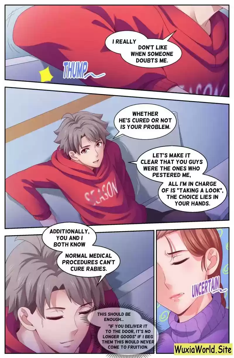 I Have a Mansion In The Post-Apocalyptic World Chapter 105: