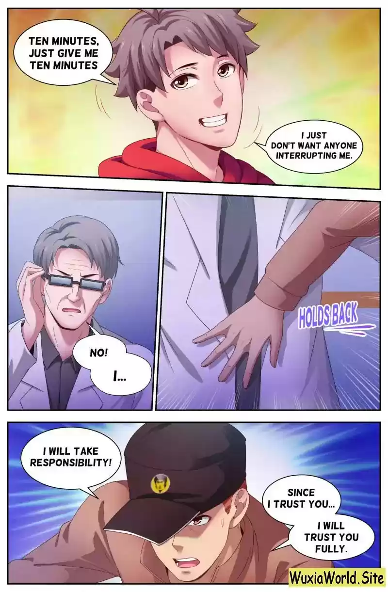 I Have a Mansion In The Post-Apocalyptic World Chapter 105: