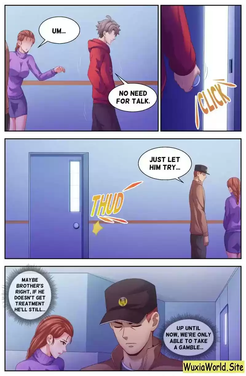 I Have a Mansion In The Post-Apocalyptic World Chapter 105: