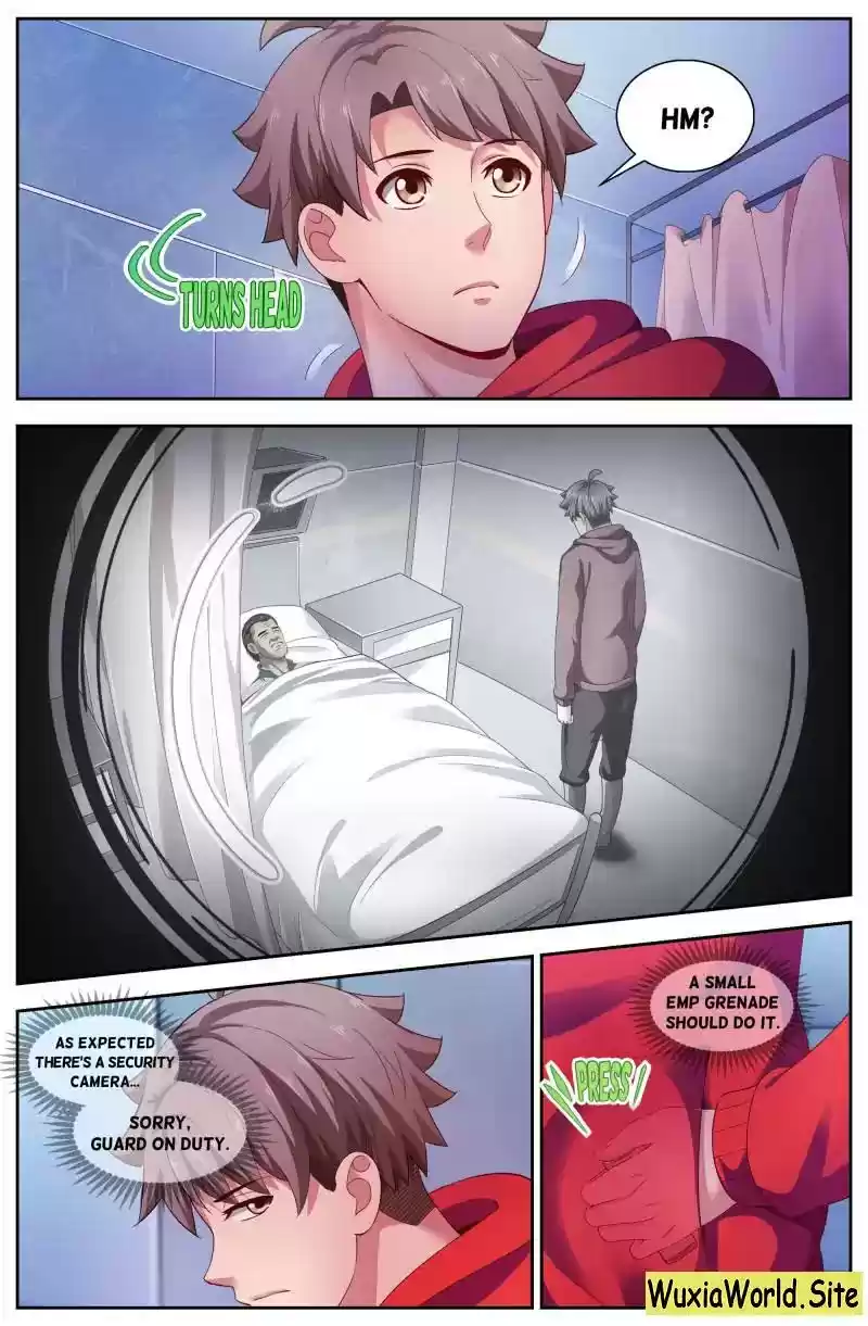 I Have a Mansion In The Post-Apocalyptic World Chapter 105: