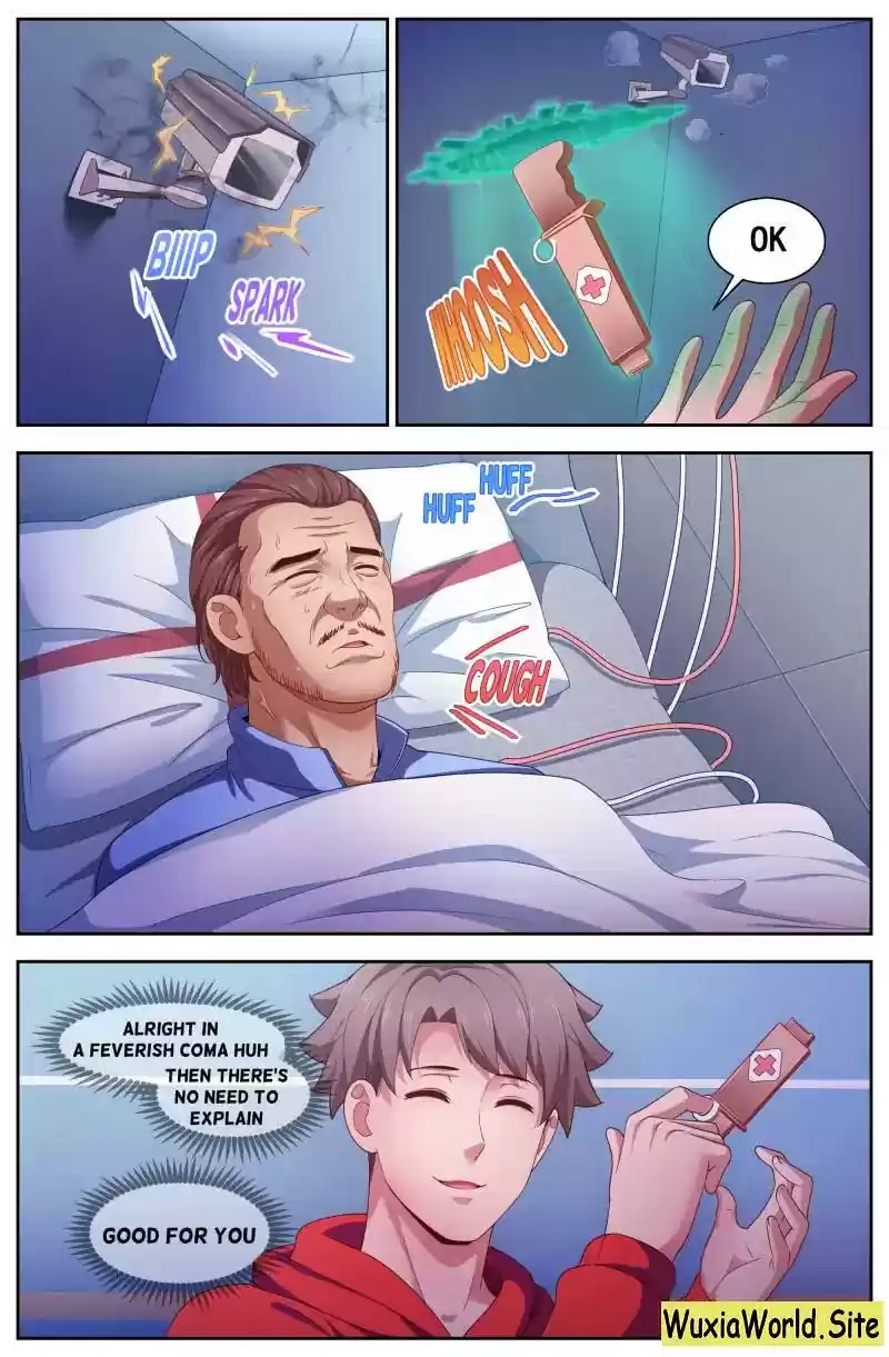 I Have a Mansion In The Post-Apocalyptic World Chapter 105: