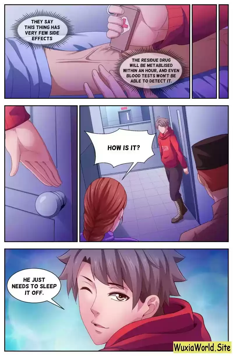 I Have a Mansion In The Post-Apocalyptic World Chapter 105: