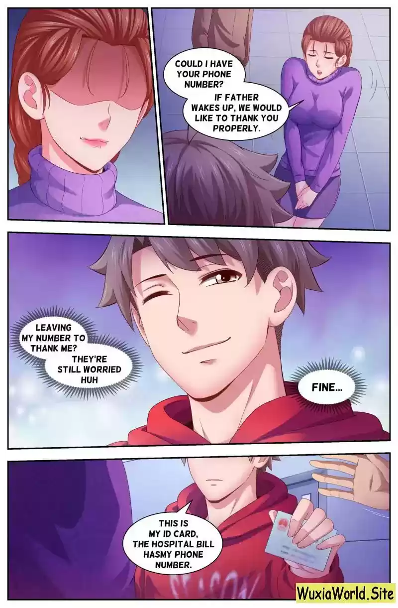 I Have a Mansion In The Post-Apocalyptic World Chapter 105: