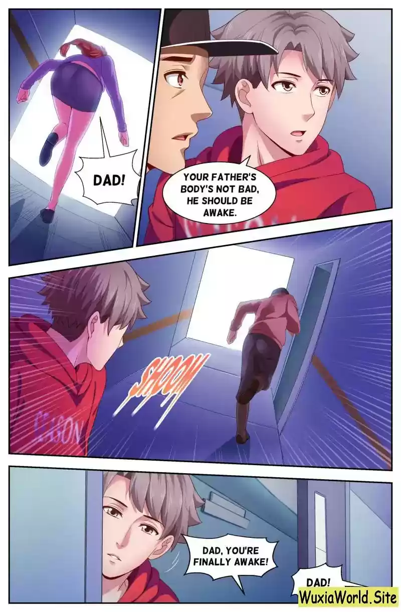 I Have a Mansion In The Post-Apocalyptic World Chapter 106: