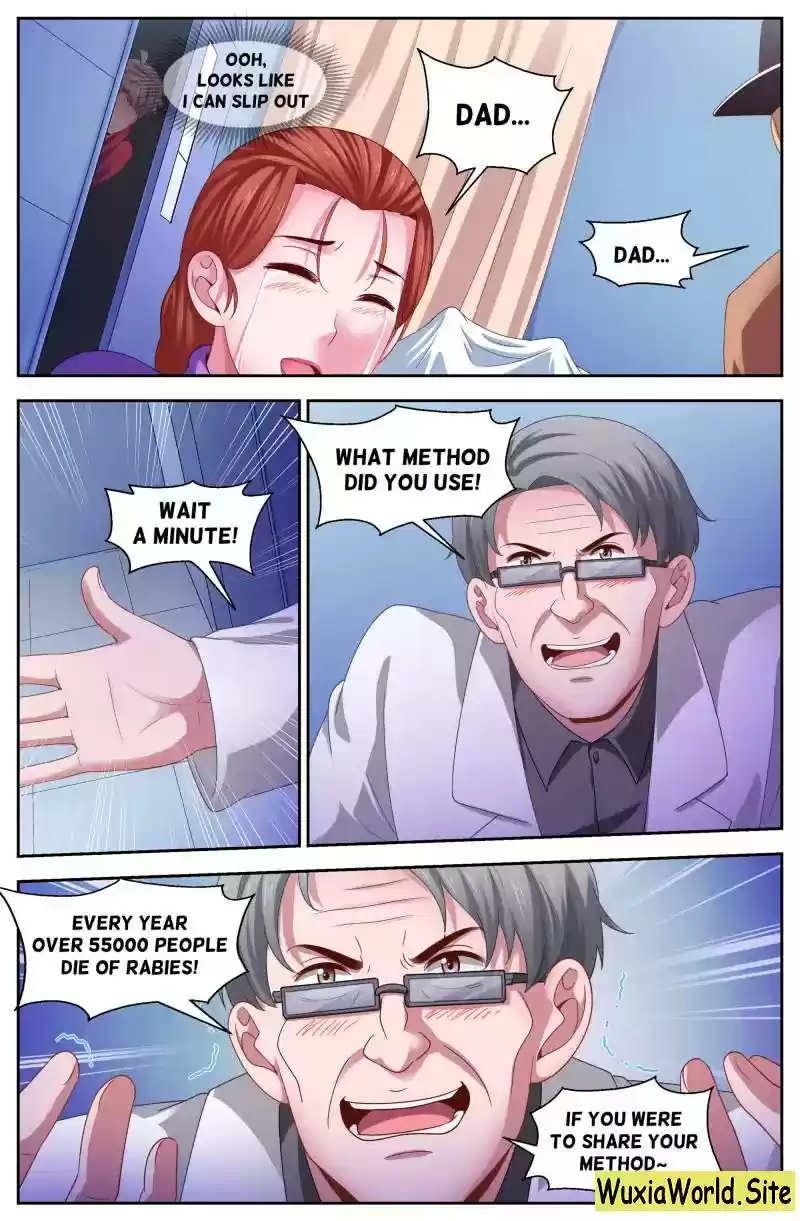 I Have a Mansion In The Post-Apocalyptic World Chapter 106: