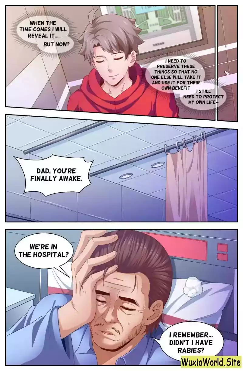 I Have a Mansion In The Post-Apocalyptic World Chapter 106: