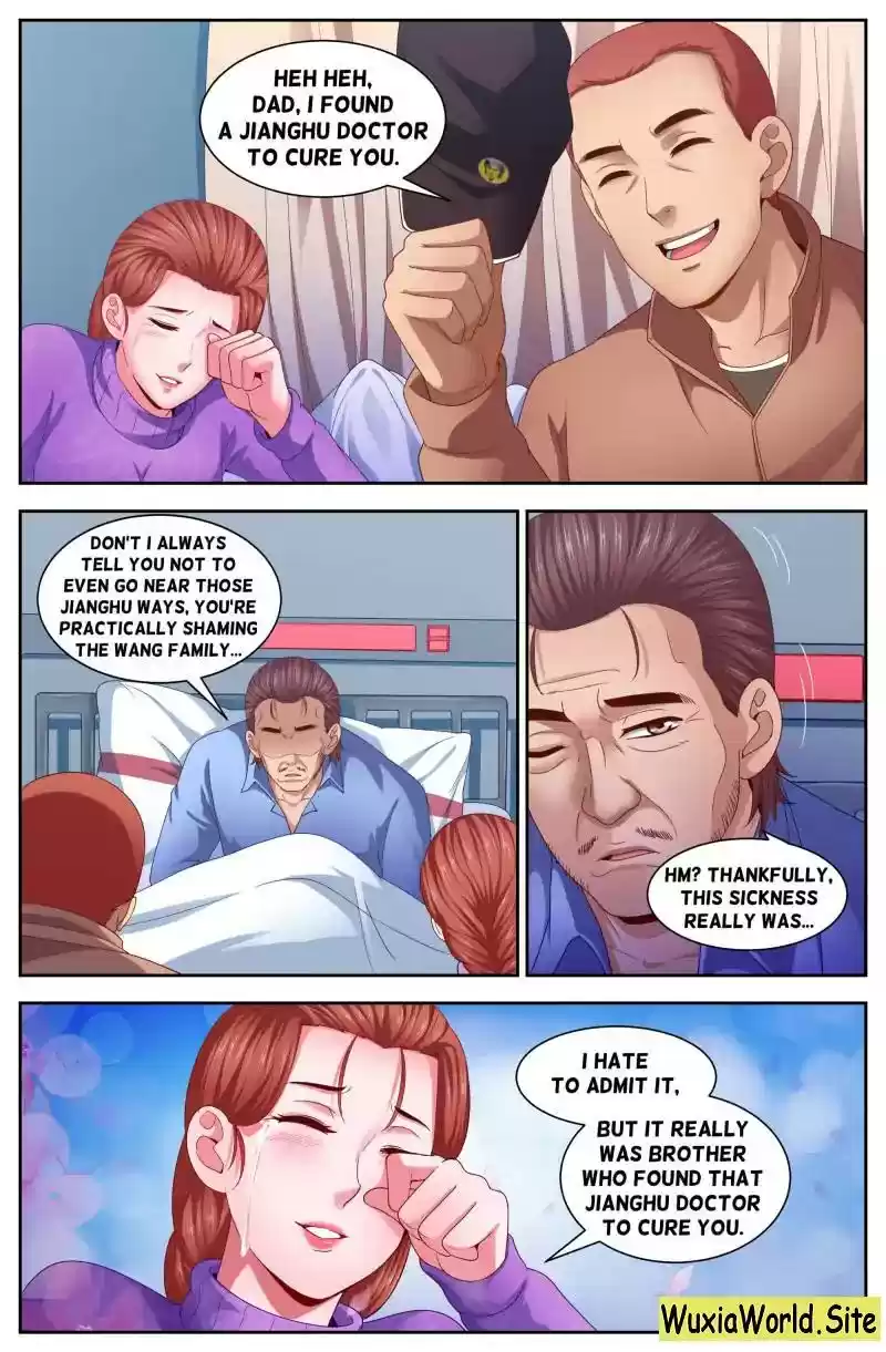 I Have a Mansion In The Post-Apocalyptic World Chapter 106: