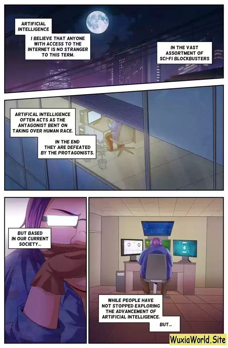 I Have a Mansion In The Post-Apocalyptic World Chapter 106: