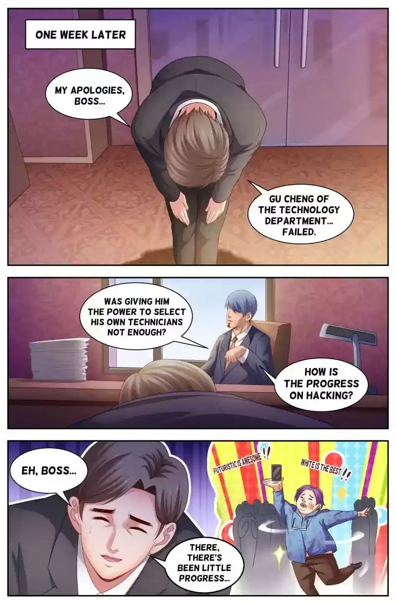 I Have a Mansion In The Post-Apocalyptic World Chapter 107: