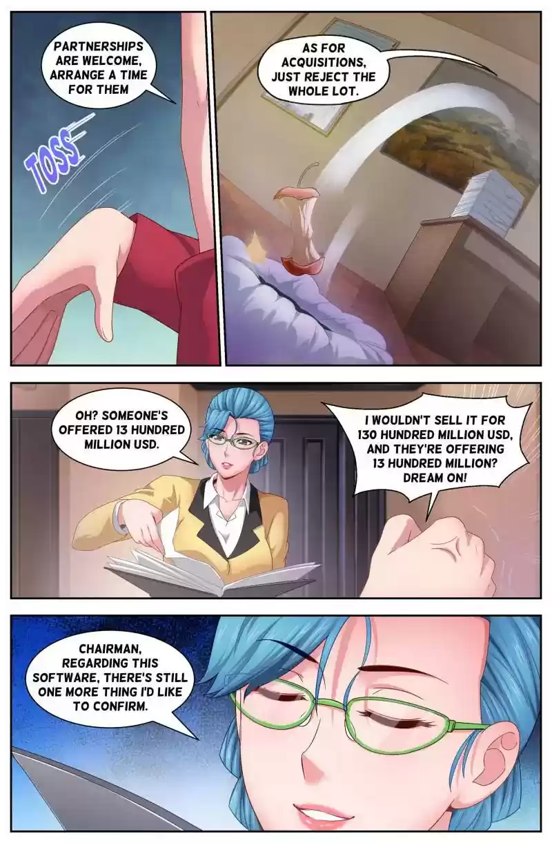 I Have a Mansion In The Post-Apocalyptic World Chapter 107: