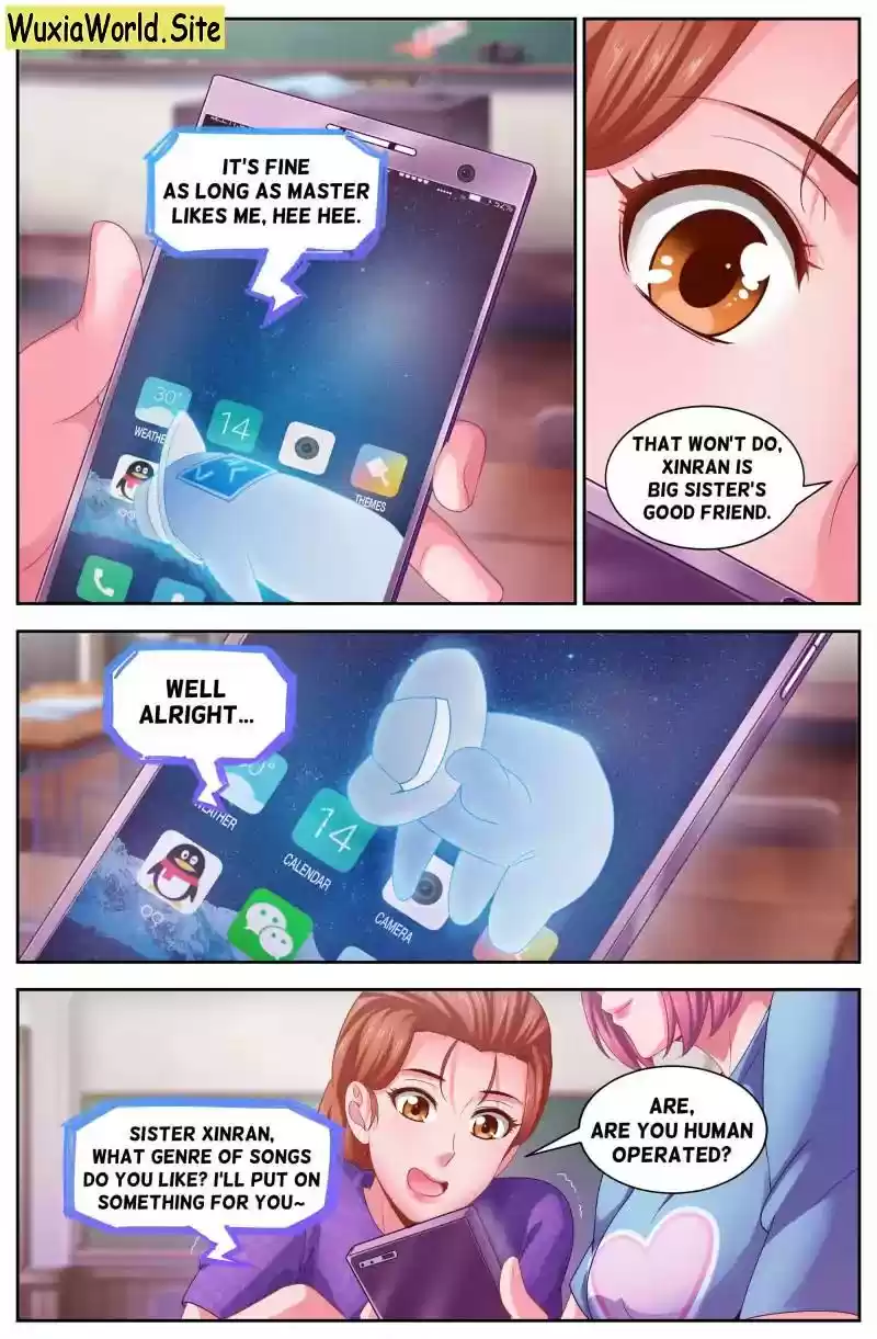 I Have a Mansion In The Post-Apocalyptic World Chapter 108: