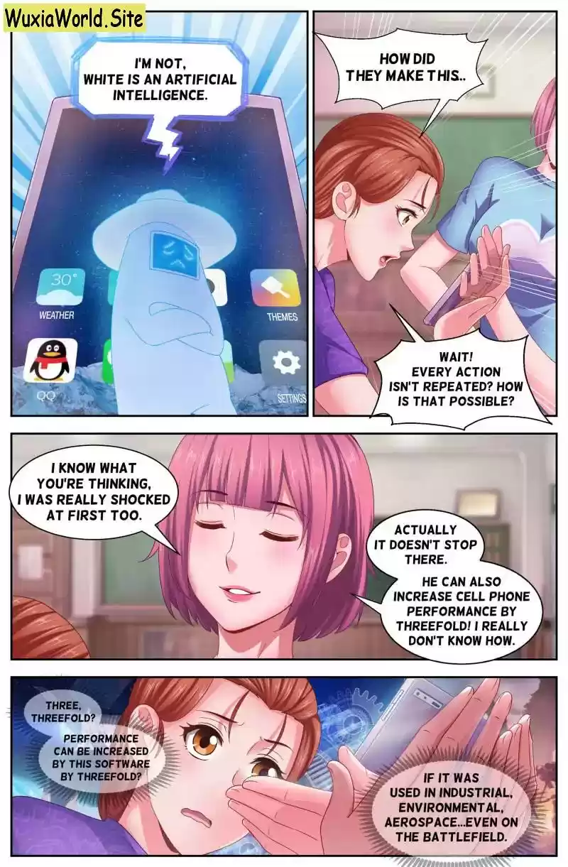 I Have a Mansion In The Post-Apocalyptic World Chapter 108: