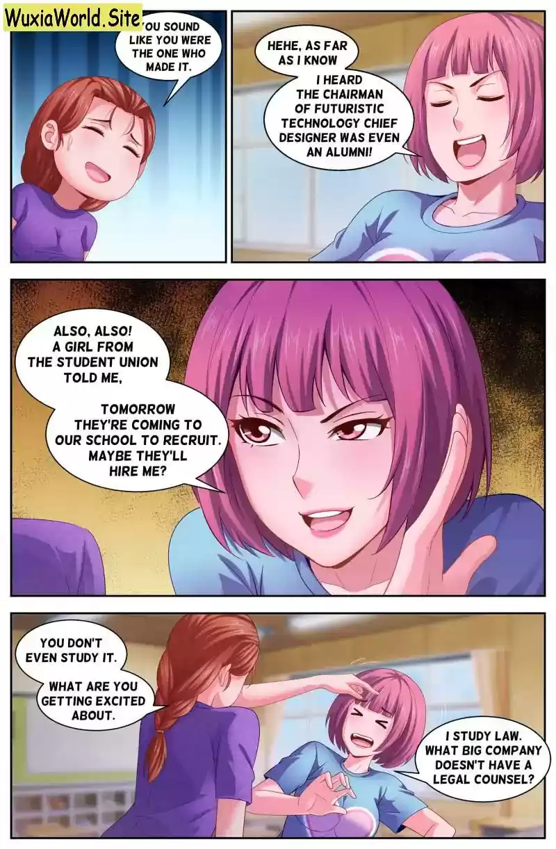 I Have a Mansion In The Post-Apocalyptic World Chapter 108: