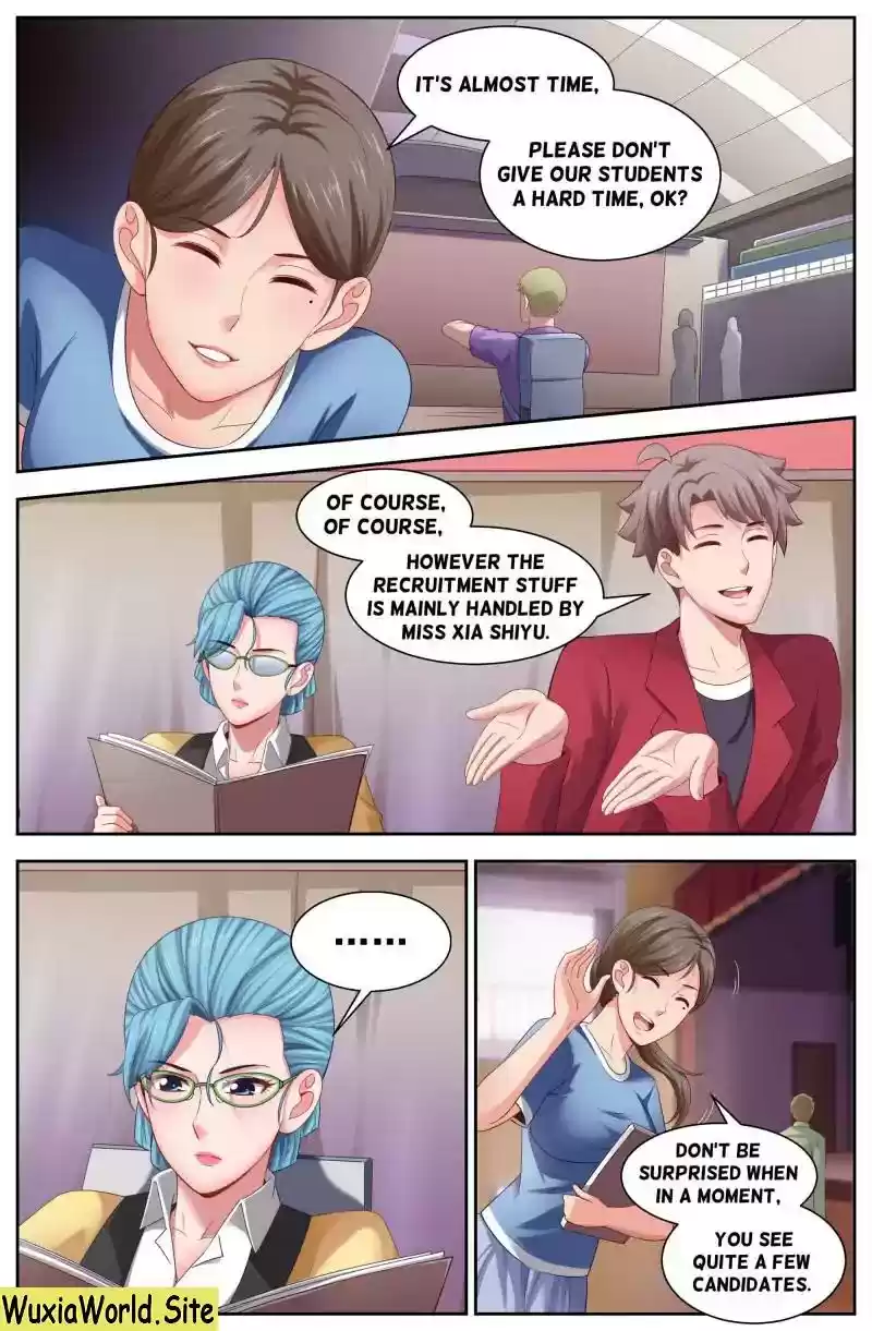 I Have a Mansion In The Post-Apocalyptic World Chapter 109: