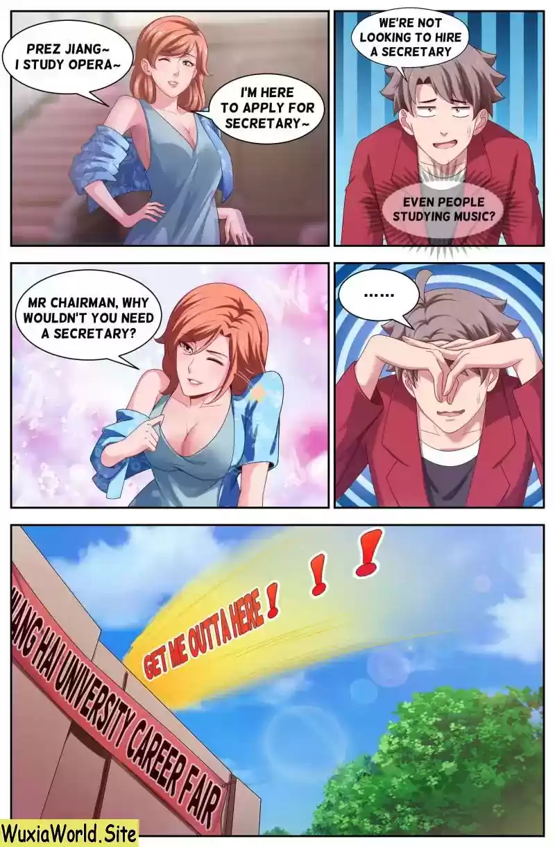 I Have a Mansion In The Post-Apocalyptic World Chapter 109: