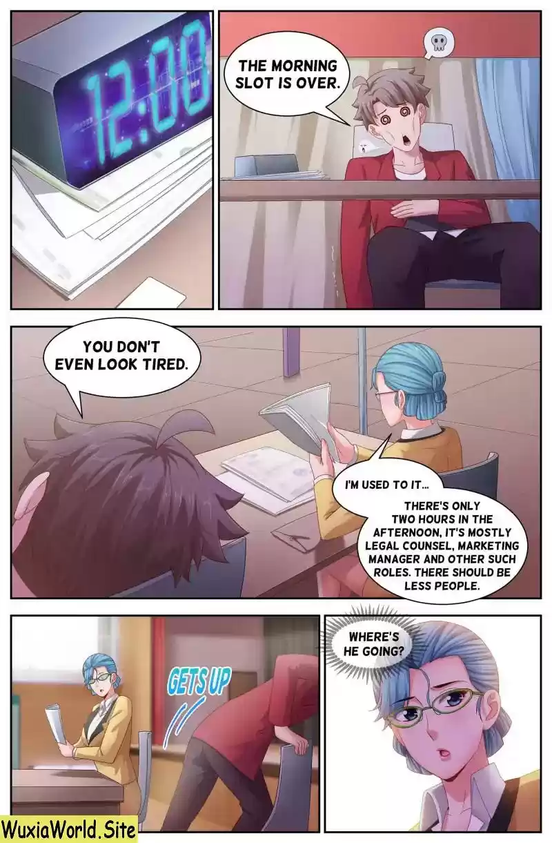 I Have a Mansion In The Post-Apocalyptic World Chapter 109: