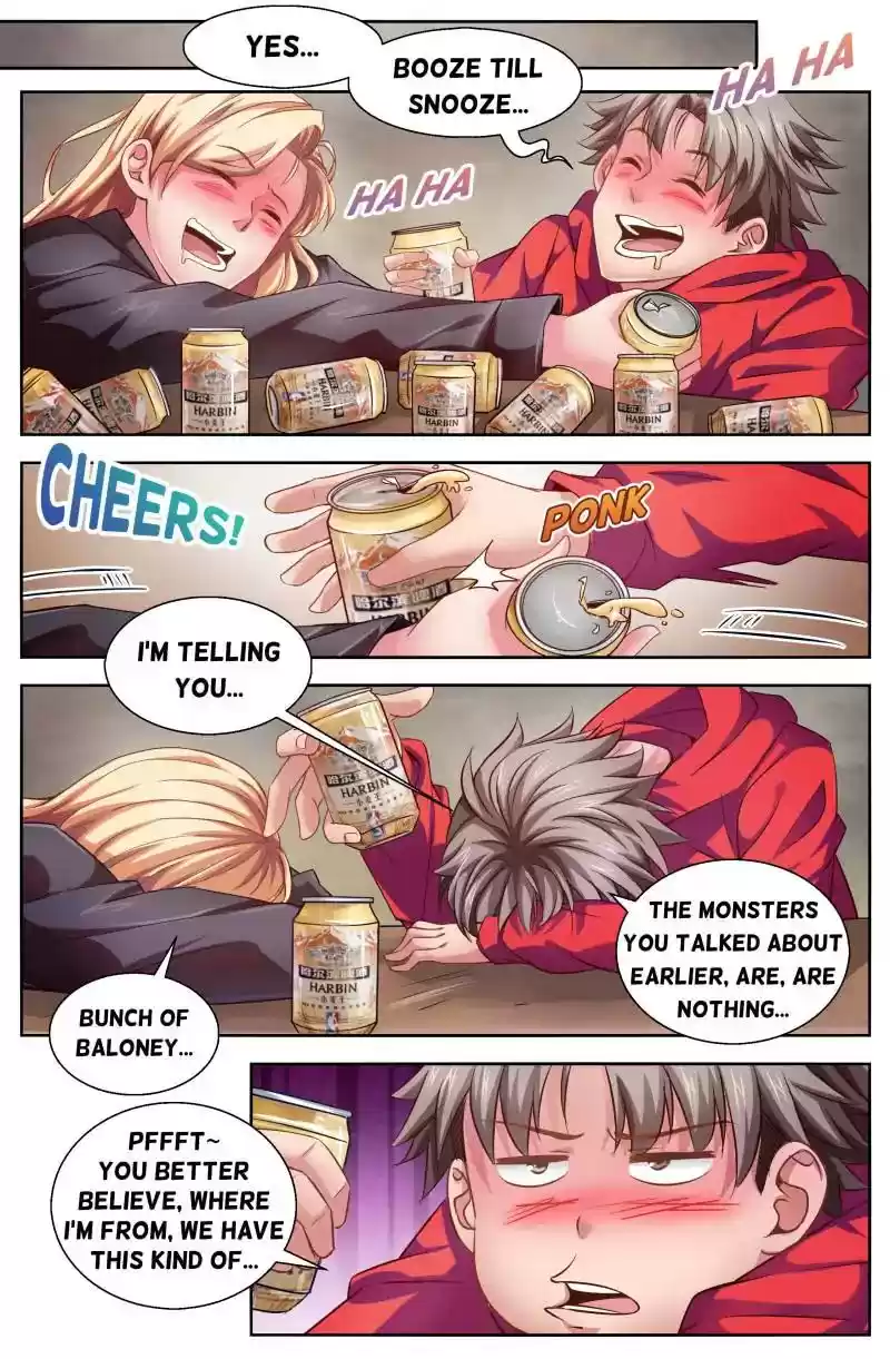 I Have a Mansion In The Post-Apocalyptic World Chapter 11: