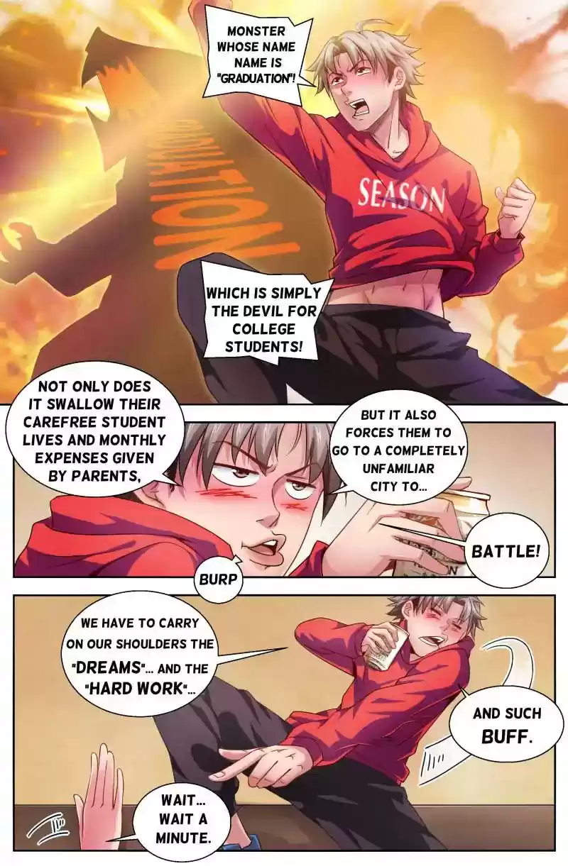 I Have a Mansion In The Post-Apocalyptic World Chapter 11: