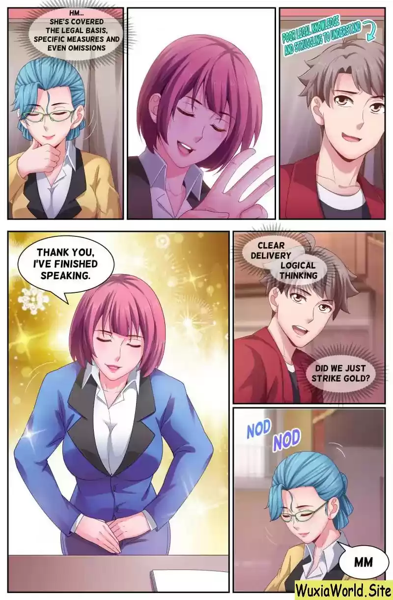 I Have a Mansion In The Post-Apocalyptic World Chapter 110: